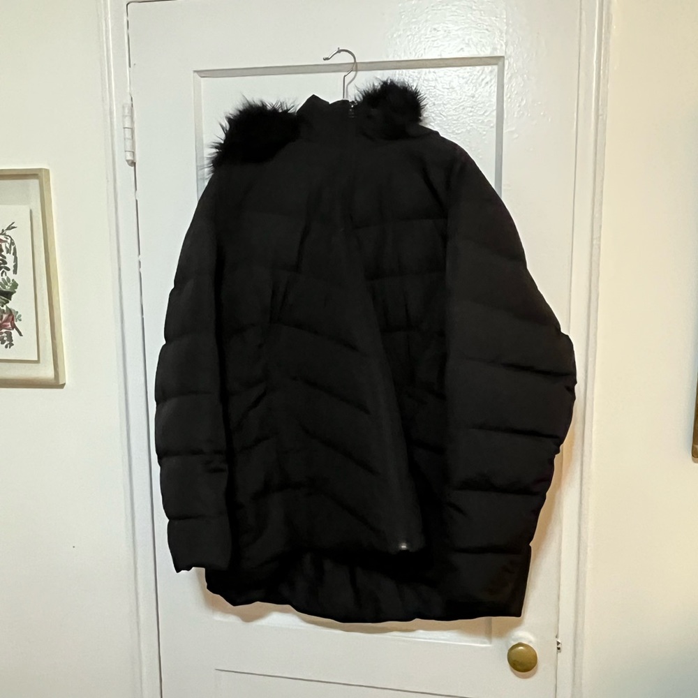 Landsend Down Puffer Coat